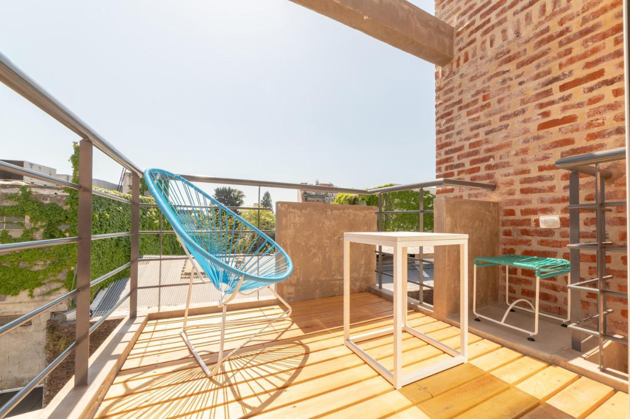 부에노스아이레스 Babel Soho 아파트 외부 사진